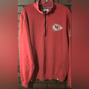 47 Brand Kansas City Chiefs Jacket
